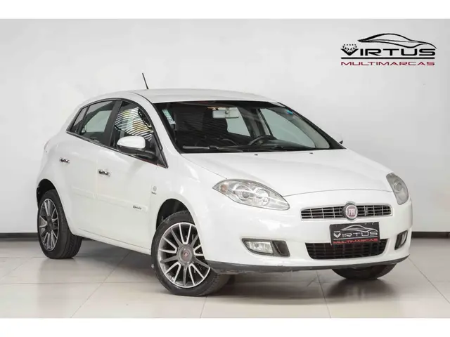 Carro Fiat Bravo 2013 Essence 1.8 16V (Flex)