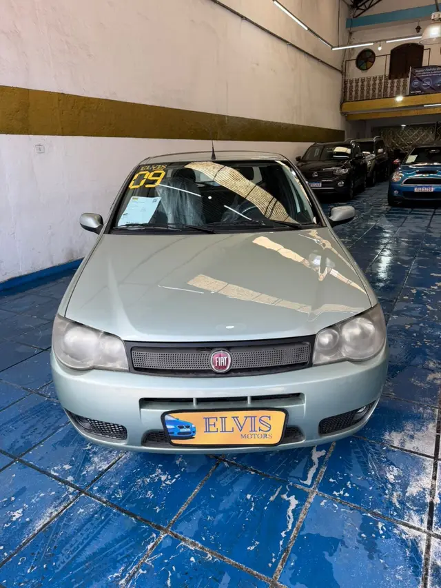 Carro Fiat Palio 2009 Fire 1.0 8V (Flex) 4p