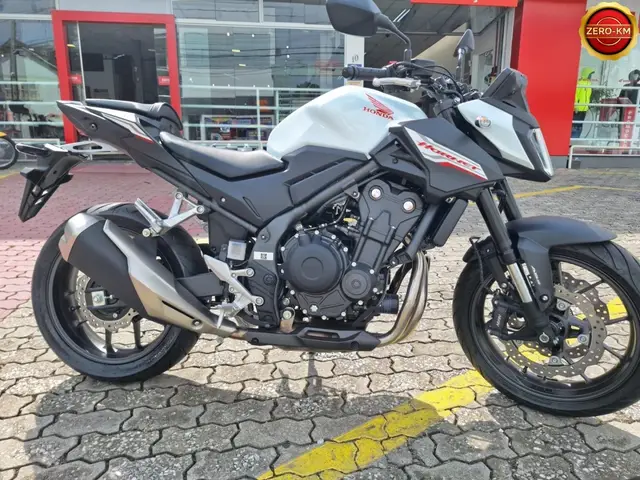 Moto Honda Hornet 2026 500