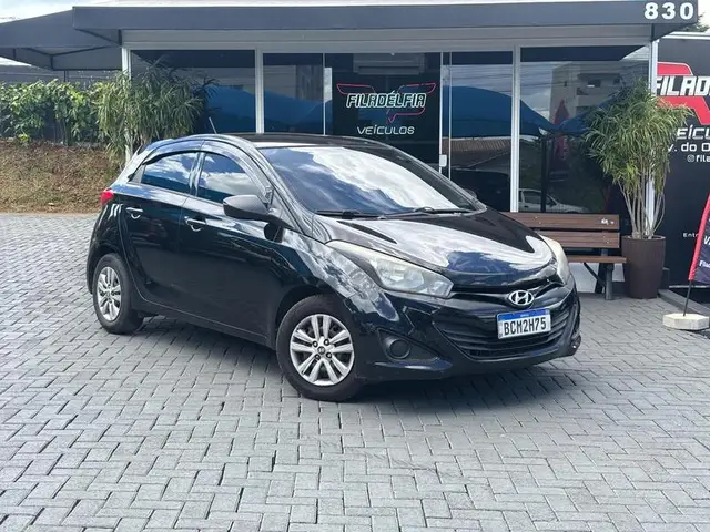 Carro Hyundai HB20 2014 1.0 Comfort (Flex)