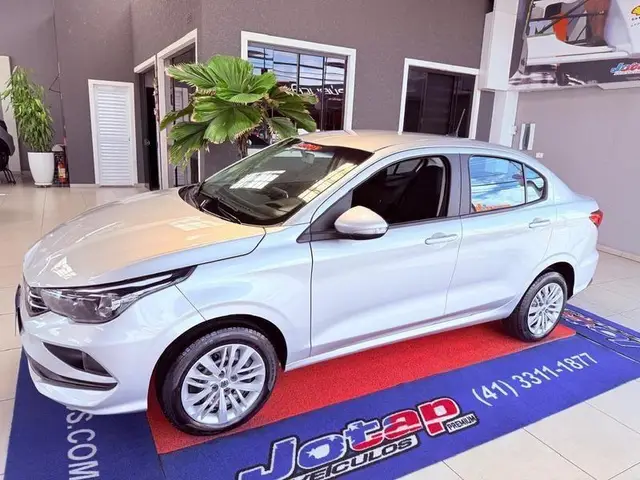 Carro Fiat Cronos 2022 Drive 1.3