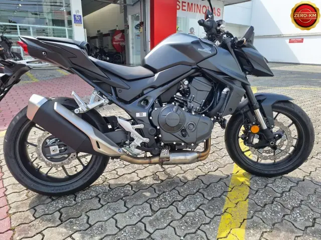Moto Honda Hornet 2026 750
