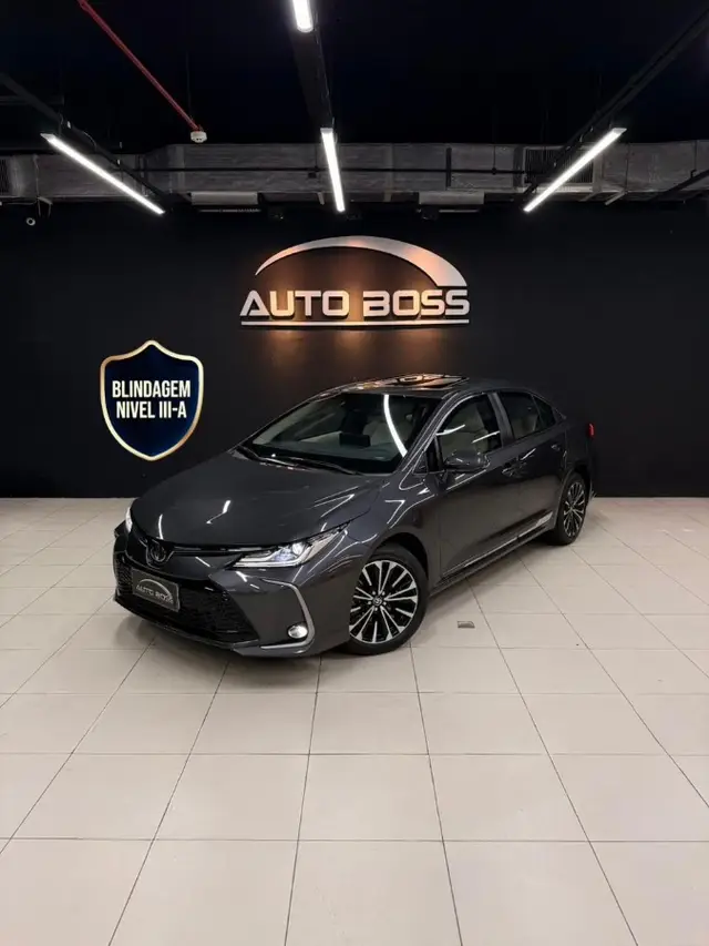 Carro Toyota Corolla 2026 Altis Premium 2.0 Flex 16V Aut