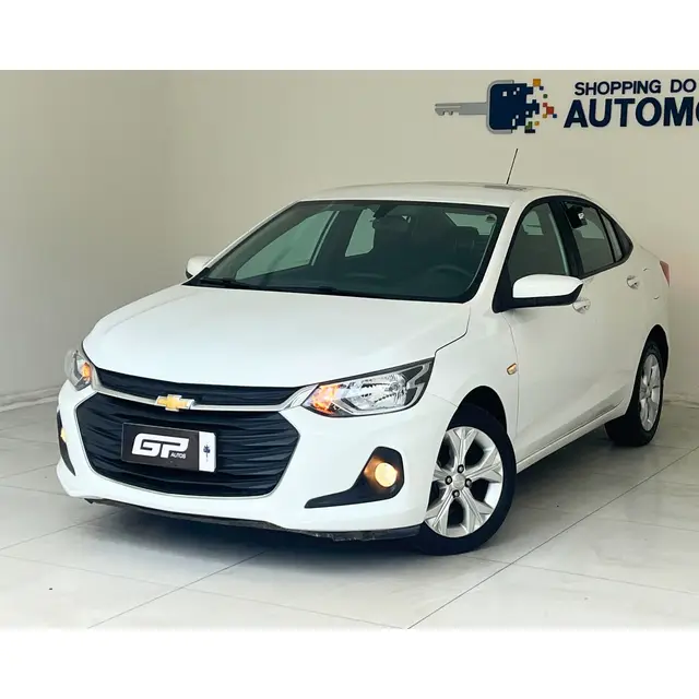 Carro Chevrolet Onix Plus 2024 LT 1.0