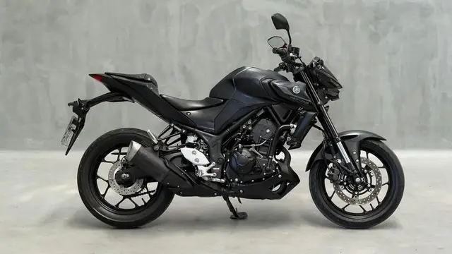 Moto Yamaha MT-03 2025 ABS
