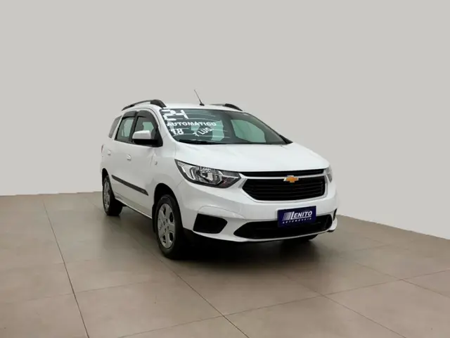 Carro Chevrolet Spin 2024 LT 1.8 (Aut.)