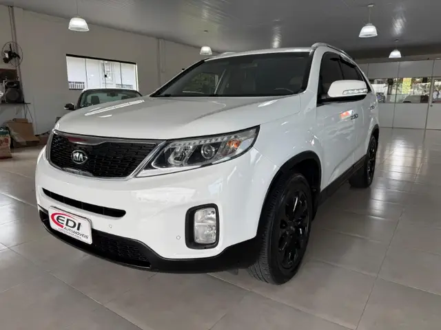 Carro Kia Sorento 2015 2.4 16V 4x2 (Aut)