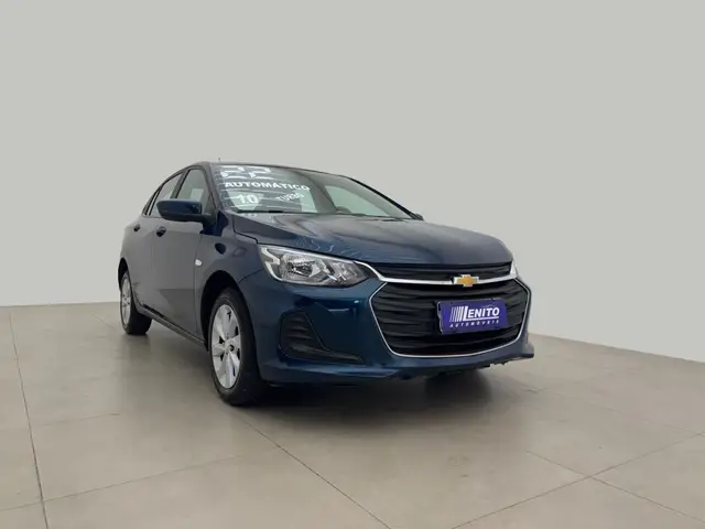 Carro Chevrolet Onix 2022 LT 1.0 Turbo (Flex) (Aut)