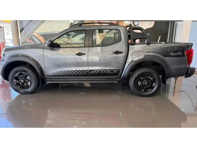 Carro Nissan Frontier 2026 Attack 2.3 Turbo 4x4 AT