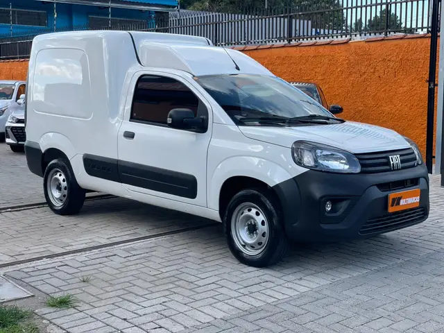 Carro Fiat Fiorino 2025 1.4 Endurance (Flex)