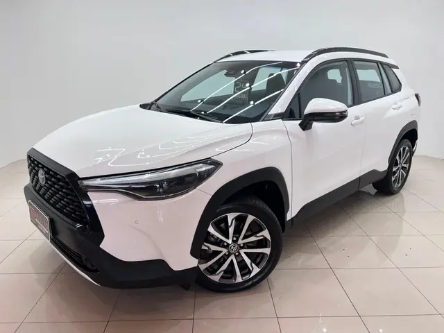 Carro Toyota Corolla Cross 2024 XRE 2.0