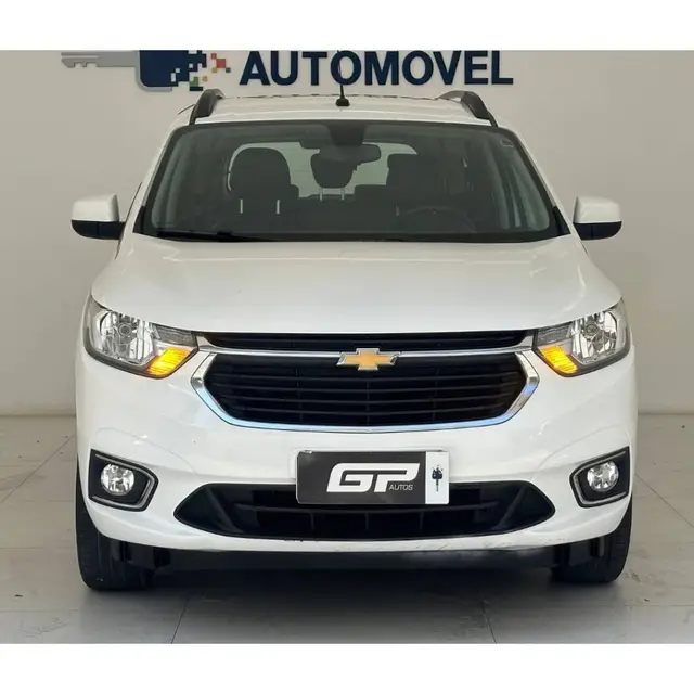 Carro Chevrolet Spin 2025 Premier 1.8 (Aut.)