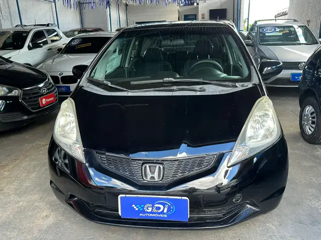 Carro Honda Fit 2009 New  LXL 1.4 (flex) (aut)