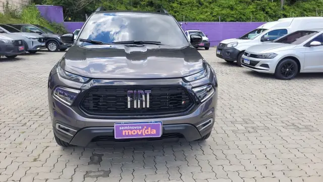 Carro Fiat Toro 2025 Freedom 1.3 turbo (Flex) (Aut)