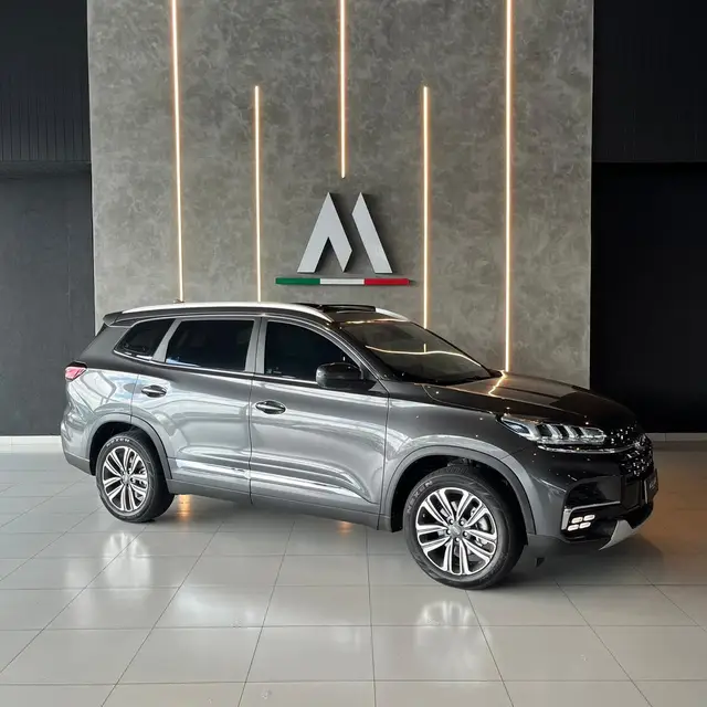 Carro CAOA Chery Tiggo 8 2022 TXS 1.6 Turbo GDI