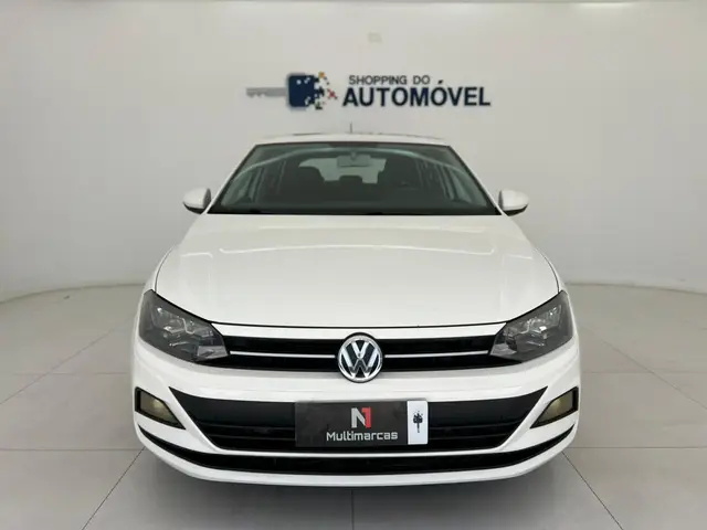 Carro Volkswagen Polo 2020 1.0 (Flex)