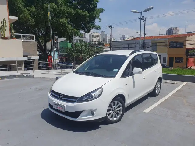 Carro JAC J6 2015 2.0 16V Jet Flex 7S