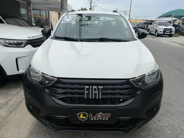 Carro Fiat Strada 2023 Endurance 1.4 Cabine Plus (Flex)