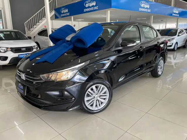 Carro Fiat Cronos 2025 Drive 1.0