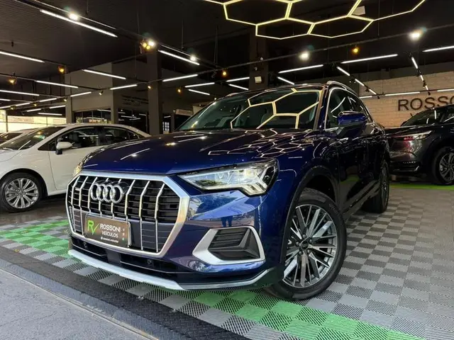Carro Audi Q3 2024 2.0 TFSI Anniversary Edition Quattro
