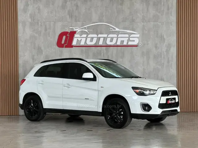 Carro Mitsubishi ASX 2013 2.0 (Aut) 4x2