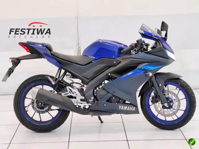 Moto Yamaha YZF R15 2025 ABS
