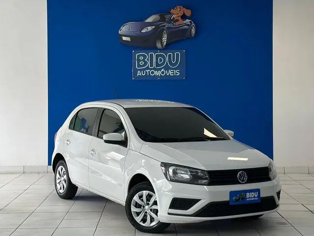 Carro Volkswagen Gol 2023 1.0 12v (Flex)
