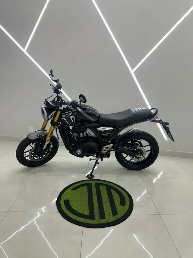 Moto Triumph Speed 400 2025 ABS