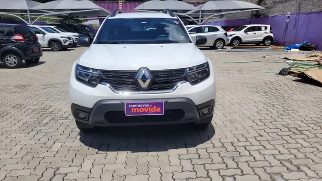 Carro Renault Duster Plus 2026 Intense 1.6 (Aut.)