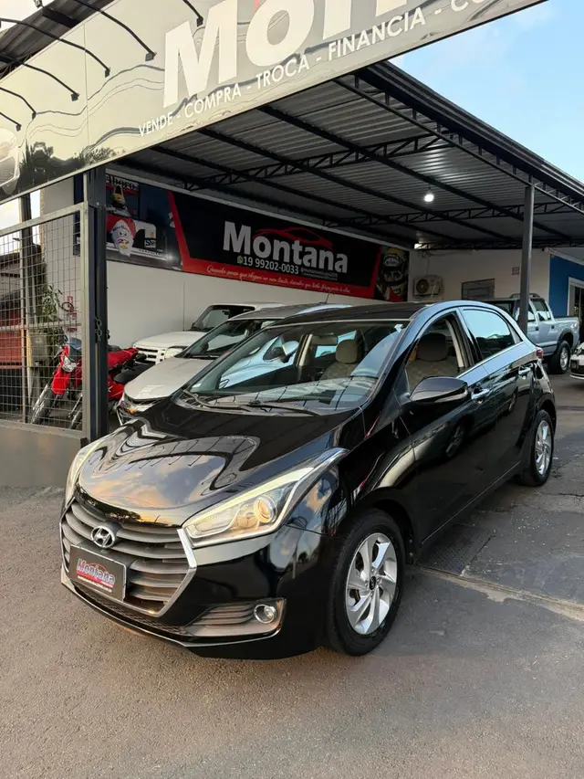 Carro Hyundai HB20X 2017 Premium 1.6 (Aut) (Flex)