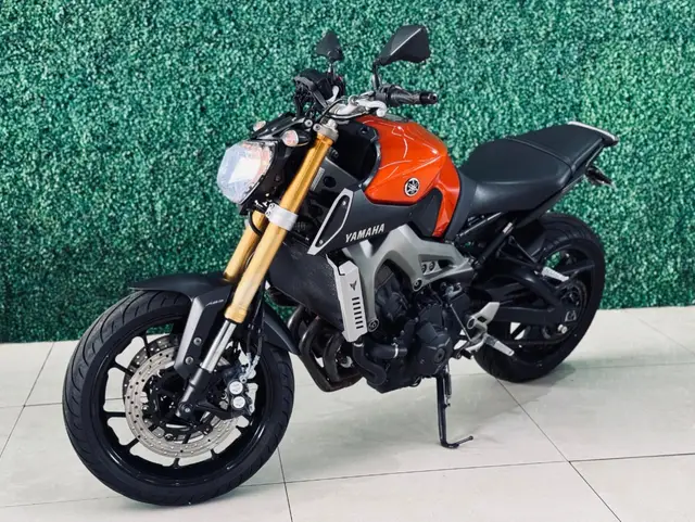 Moto Yamaha MT-09  2016 ABS