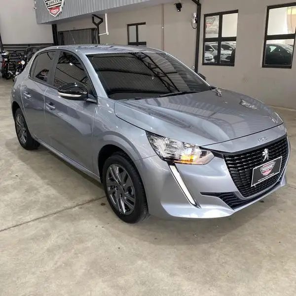 Carro Peugeot 208 2024 Active 1.6