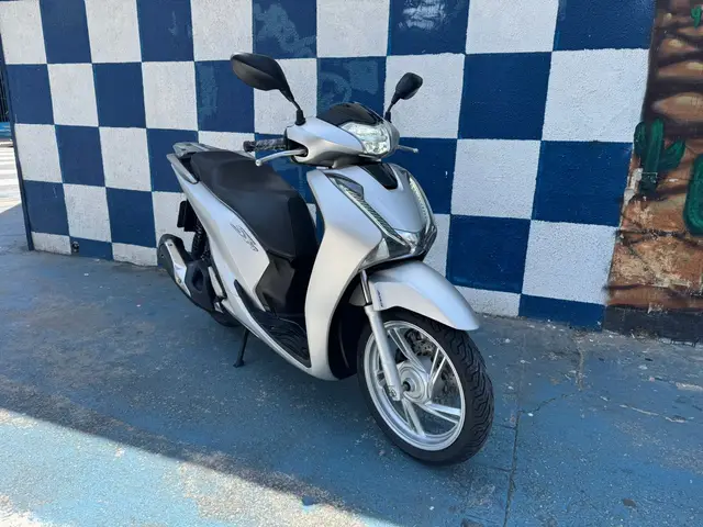 Moto Honda SH 150i 2017 ABS