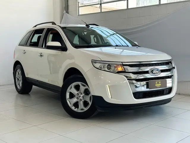 Carro Ford Edge 2011 SEL 3.5 V6