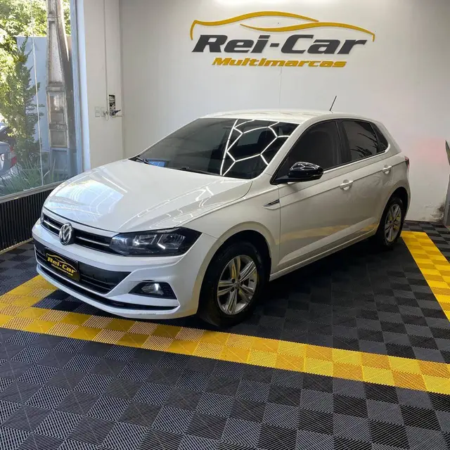 Carro Volkswagen Polo 2020 1.0 (Flex)