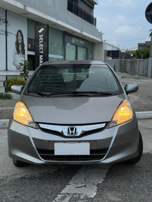 Carro Honda Fit 2013 1.5 16v EX CVT (Flex)