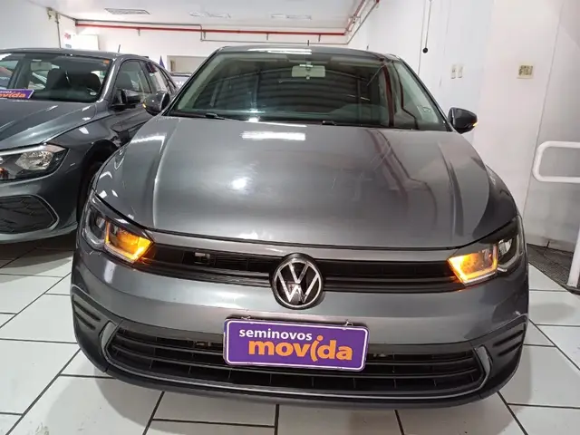 Carro Volkswagen Polo 2024 Comfortline (Aut) (Flex)