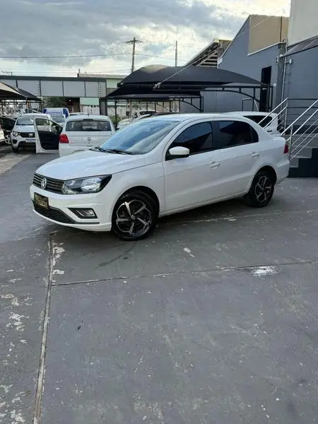 Carro Volkswagen Voyage 2022 1.0 MPI (Flex)