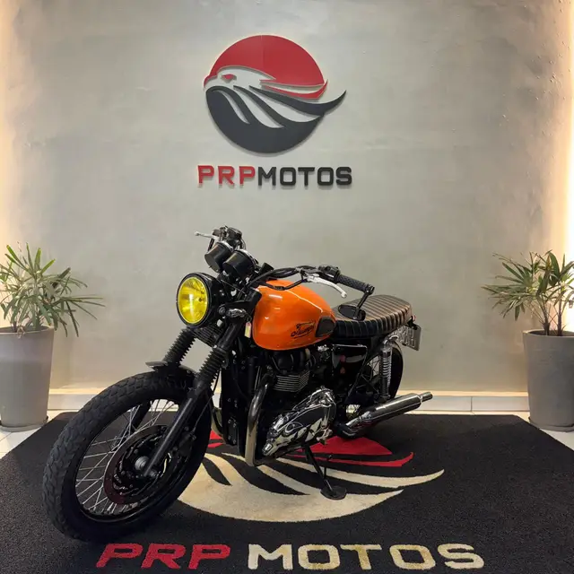 Moto Triumph Bonneville T100 2015 T 100