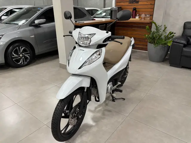 Moto Honda Biz 125 2026 EX