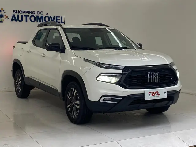 Carro Fiat Toro 2025 Freedom 1.3 Turbo 270