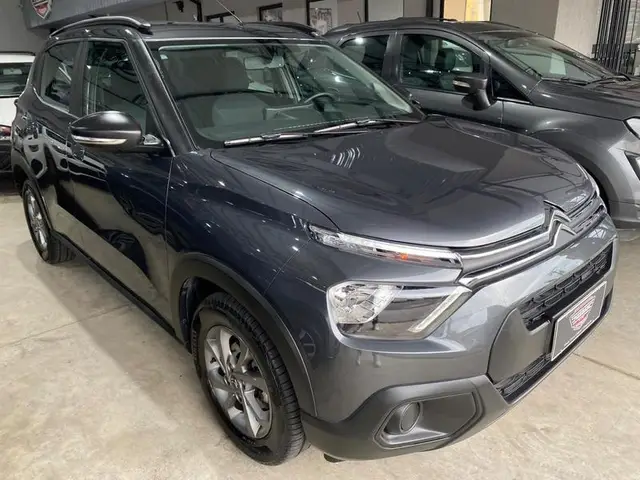 Carro Citroën C3 2025 Feel 1.0