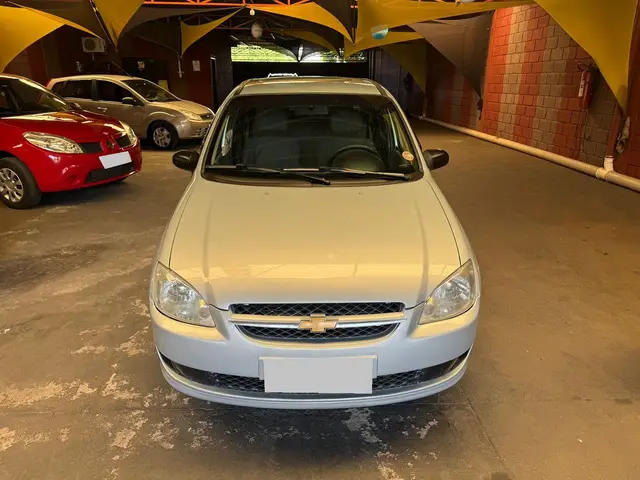 Carro Chevrolet Classic 2011 LS VHC E 1.0 (Flex)