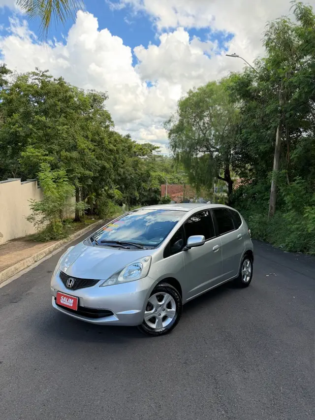 Carro Honda Fit 2009 New  LXL 1.4 (flex) (aut)