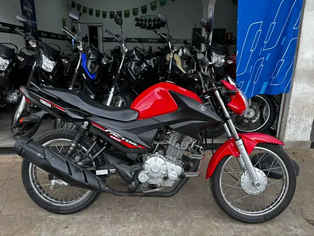 Moto Yamaha YBR 150 Factor 2016 E
