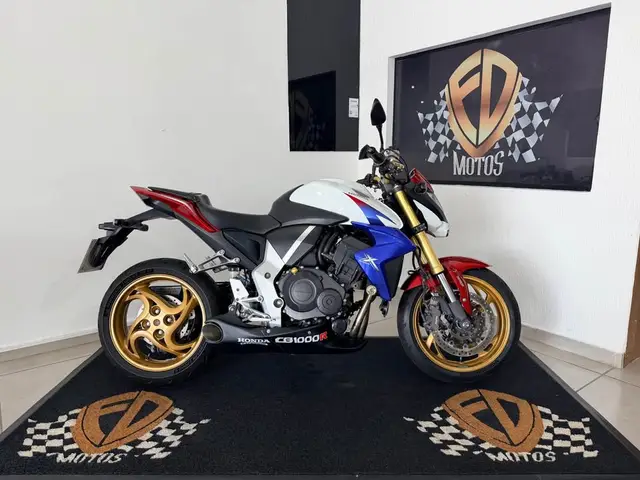 Moto Honda CB 1000R 2014 (ABS)