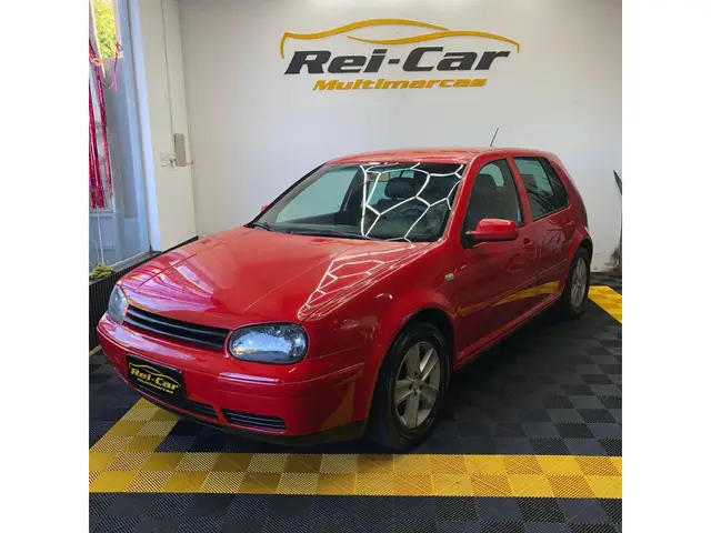 Carro Volkswagen Golf 2003 1.6 MI