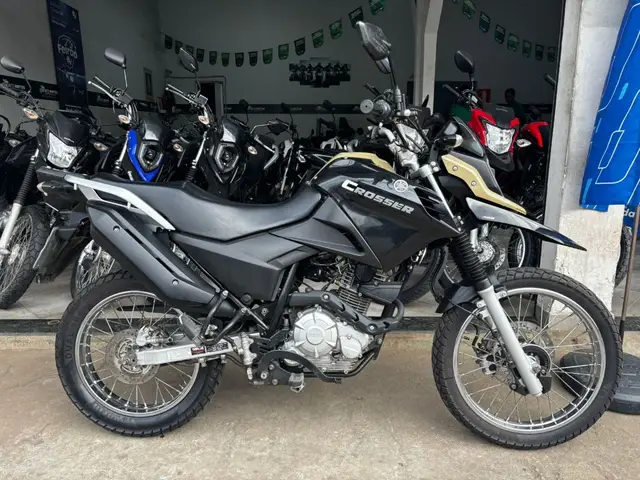 Moto Yamaha XTZ 150 Crosser 2024 Z (ABS)