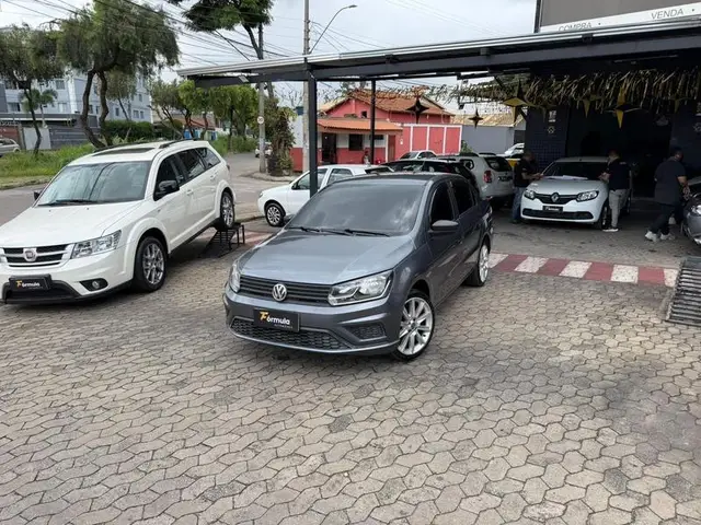 Carro Volkswagen Voyage 2023 1.0 MPI (Flex)