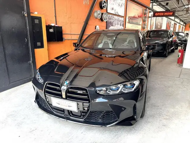 Carro BMW M3 2022 Competition M 3.0 Bi-TB